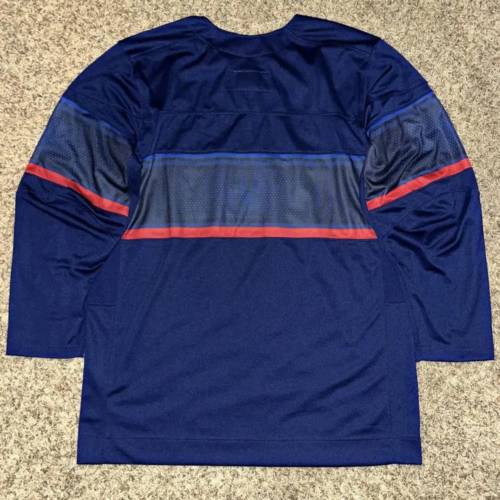 Nike USA Hockey Away 2022 Olympic Jersey - Picture 4 of 11